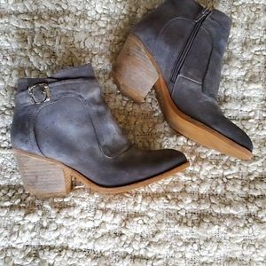 Jeffrey Campbell Maverick Leather Boot